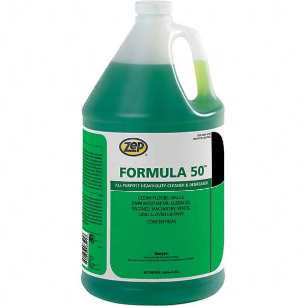 ZEP - All-Purpose Cleaners & Degreasers Type: Cleaner/Degreaser Container Type: Bottle - Exact Tool & Supply