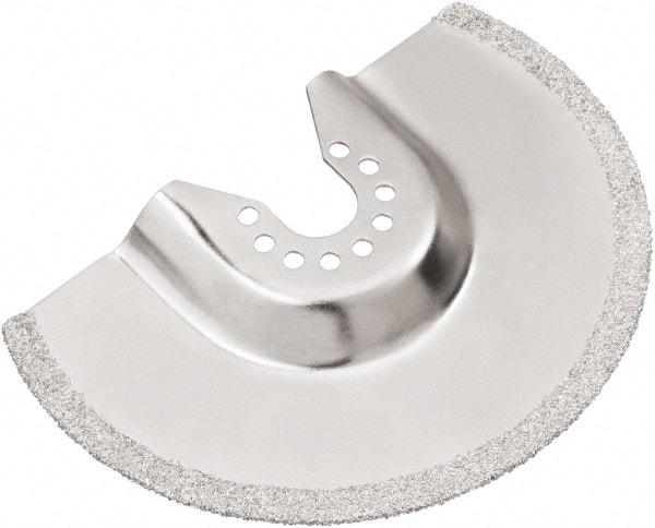 Porter-Cable - Carbide Head Rotary & Multi-Tool Grout Removal Blade - For Oscillating Tools - Exact Tool & Supply