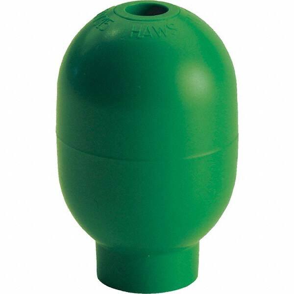 Haws - Plumbed Wash Station Accessories Type: Eyewash Head Material: Plastic - Exact Tool & Supply