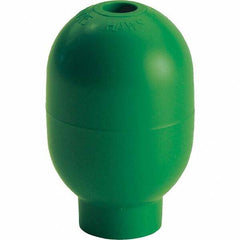 Haws - Plumbed Wash Station Accessories Type: Eyewash Head Material: Plastic - Exact Tool & Supply
