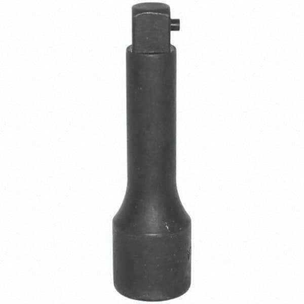 SK - 3/8" Drive Impact Socket Extension - 3" OAL - Exact Tool & Supply
