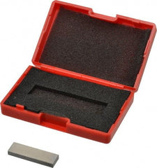 SPI - 0.135" Rectangular Steel Gage Block - Accuracy Grade AS-1, Includes NIST Traceability Certification - Exact Tool & Supply