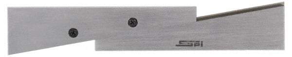 SPI - 11/16 to 15/16" Adjustable Parallel - 2-11/16" Long x 9/32" Thick - Exact Tool & Supply