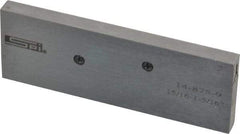 SPI - 15/16 to 1-5/16" Adjustable Parallel - 3-9/16" Long x 9/32" Thick - Exact Tool & Supply