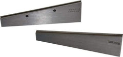 SPI - 1-3/4 to 2-1/4" Adjustable Parallel - 5-1/16" Long x 9/32" Thick - Exact Tool & Supply