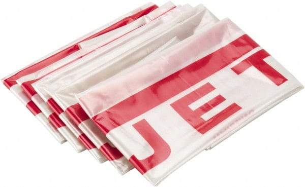 Jet - Replacement Bag - Compatible with Dust Collectors - Exact Tool & Supply