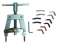 7 Pc. Snap Ring Plier Kit with Automatic Lock - Exact Tool & Supply