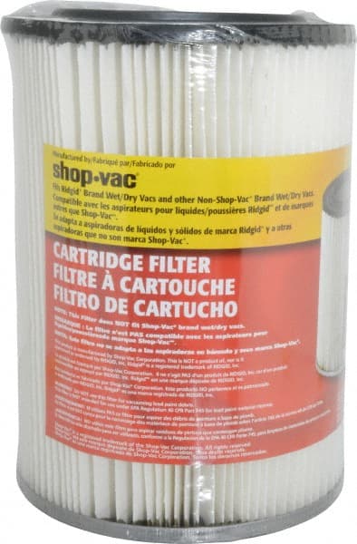 Shop-Vac - Wet/Dry Vacuum General Purpose Filter - Exact Tool & Supply