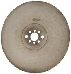 Kinkelder Saw - 275mm Blade Diam, 220 Teeth, High Speed Steel Cold Saw Blade - 32mm Arbor Hole Diam, 2mm Blade Thickness - Exact Tool & Supply