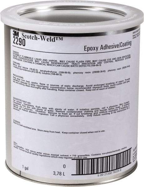3M - 1 g Can Epoxy - 45 min Working Time - Exact Tool & Supply