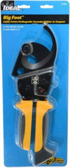Ideal - 14-1/2" OAL, 750 MCM Capacity, Cable Cutter - Ergonomic Handle - Exact Tool & Supply