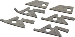 High Quality Tools - B Series Milling Machines Wiper Kit - For B Series Milling Machines - Exact Tool & Supply