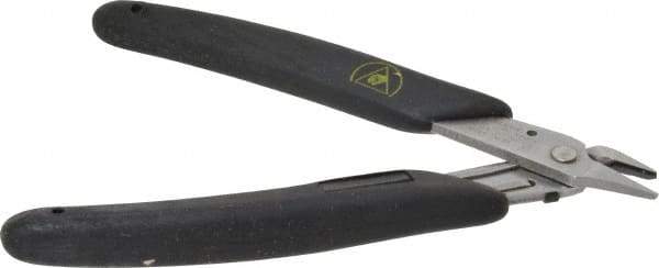 Xuron - 4-7/8" OAL, 16 AWG Capacity, Flush Cutter - Exact Tool & Supply
