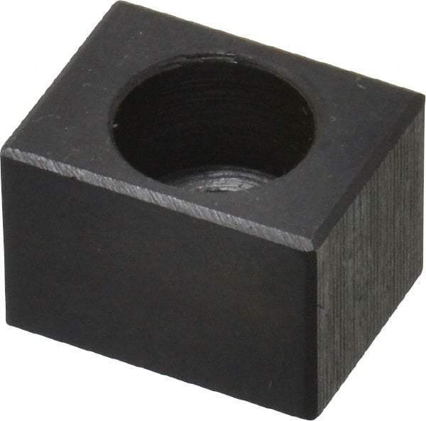 Gibraltar - 1/4" Fastener Diam Compatible, 0.5615 to 0.562" Wide, Steel Standard Fixture Key - 3/4" Long x 1/2" High - Exact Tool & Supply