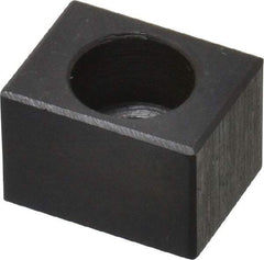 Gibraltar - 1/4" Fastener Diam Compatible, 0.5615 to 0.562" Wide, Steel Standard Fixture Key - 3/4" Long x 1/2" High - Exact Tool & Supply