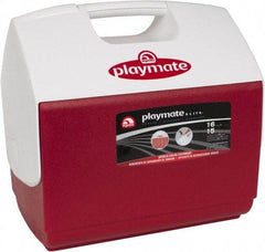 Igloo - Portable Coolers Type: Ice Chest Volume Capacity: 16 Qt - Exact Tool & Supply