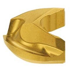 CRFD 75QF Grade IC908 - Helimill Insert - Exact Tool & Supply