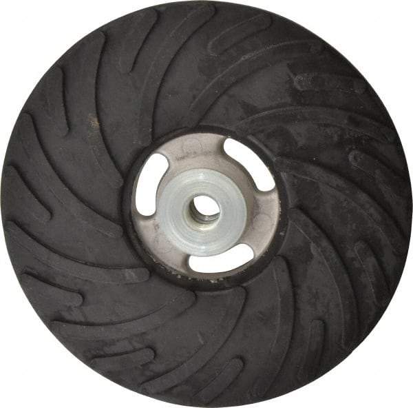 Florida Pneumatic - Power Sander Replacement Pad - 7" Diam - Exact Tool & Supply