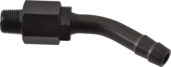 Universal Tool - Air Inlet Swivel - For Use with Chipping Hammers - Exact Tool & Supply