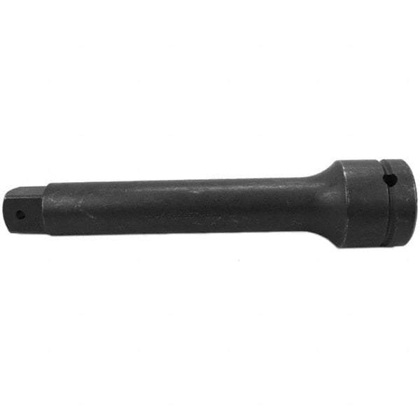 SK - 1" Drive Impact Socket Extension - 10" OAL - Exact Tool & Supply