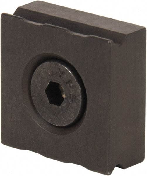 Mitee-Bite - 5/16" High x 3/4" Long x 3/4" Wide Grip - For Use with Mitee-Bite TalonGrips - Exact Tool & Supply