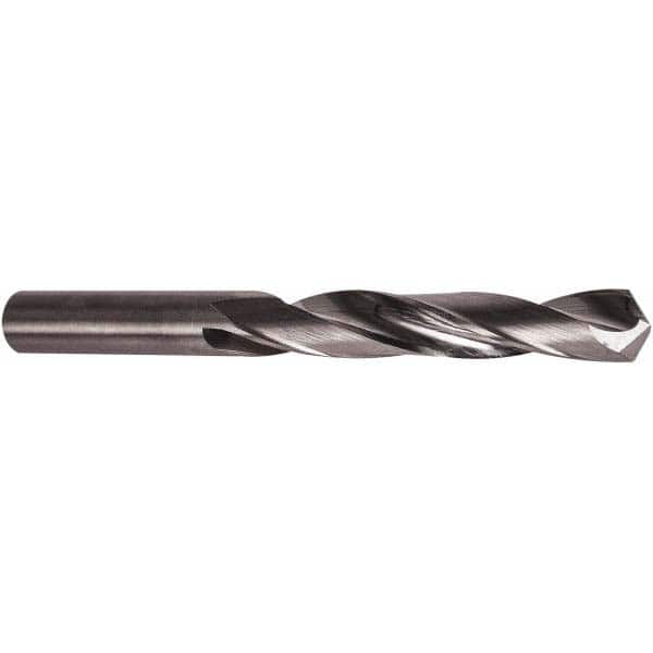 Precision Twist Drill - 5/32" 118° Solid Carbide Jobber Drill - Exact Tool & Supply