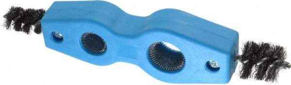 Schaefer Brush - 4 In 1 Tool, Hand Fitting and Cleaning Brush - Exact Tool & Supply