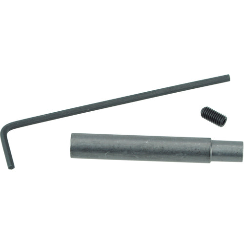 Drive Mandrel Kit for Nylox Miniature Disc Brushes, 3/8″ Stem - Exact Tool & Supply