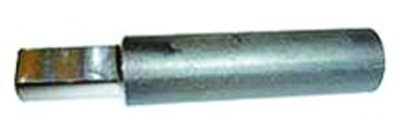 Drive Mandrel Kit for Nylox Miniature Disc Brushes; 1/2" Stem - Exact Tool & Supply