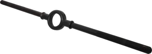 Cle-Line - 2-1/2" Outside Diam Compatibility, Round Die Stock - 29" Overall Length - Exact Tool & Supply