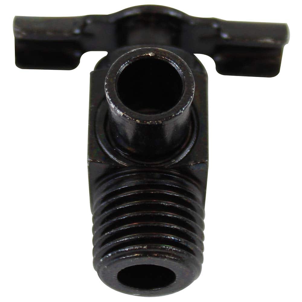 Welch - Air Compressor & Vacuum Pump Accessories; Type: Drain Valve ; For Use With: 1399/1400/1405 - Exact Tool & Supply