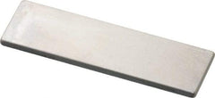 Mitutoyo - 0.05" Rectangular Steel Gage Block - Accuracy Grade AS-1, Includes Certificate of Inspection - Exact Tool & Supply