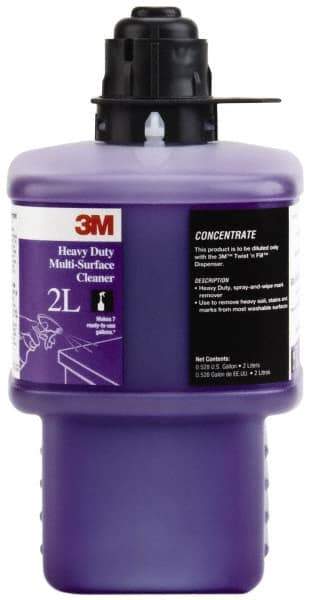 Ability One - All-Purpose Cleaner - Liquid, Unscented - Exact Tool & Supply