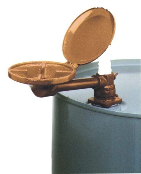 Wesco Industrial Products - Drum Pump Repair Kits & Parts Type: Drip Pan Only - Exact Tool & Supply