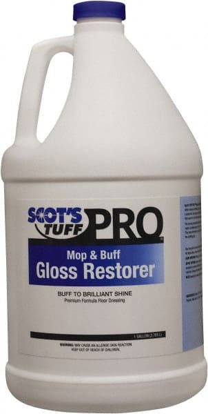 Scot's Tuff - 1 Gal Bottle Restorer - Exact Tool & Supply