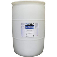 Scot's Tuff - 55 Gal Drum Cleaner - Use on Marble Terrazzo, Painted Surfaces, Tile, Varnished Wood - Exact Tool & Supply