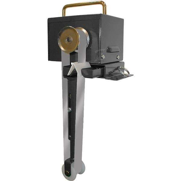 Zebra Skimmers - Oil Skimmers Type: Belt Oil Skimmer Reach Range: 5 Ft. and Larger - Exact Tool & Supply