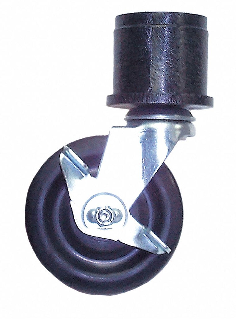Locking Caster, 1 EA