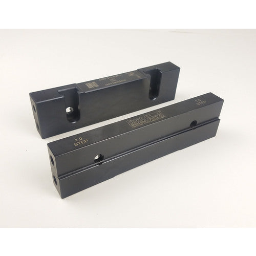 Hard Step Jaw 8″ × 1.0 1 Pr - Exact Tool & Supply