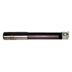 3/4" SH-5-1/2" OAL-11/16" Min Bore - Indexable Boring Bar - Exact Tool & Supply
