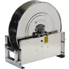1/2 X 75' HOSE REEL - Exact Tool & Supply