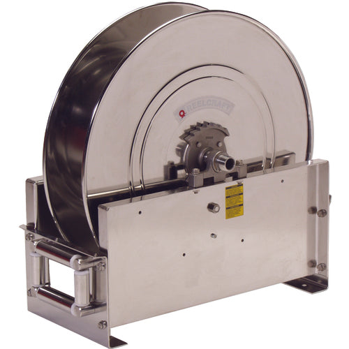 1/2″ × 75 Feet Hose Reel