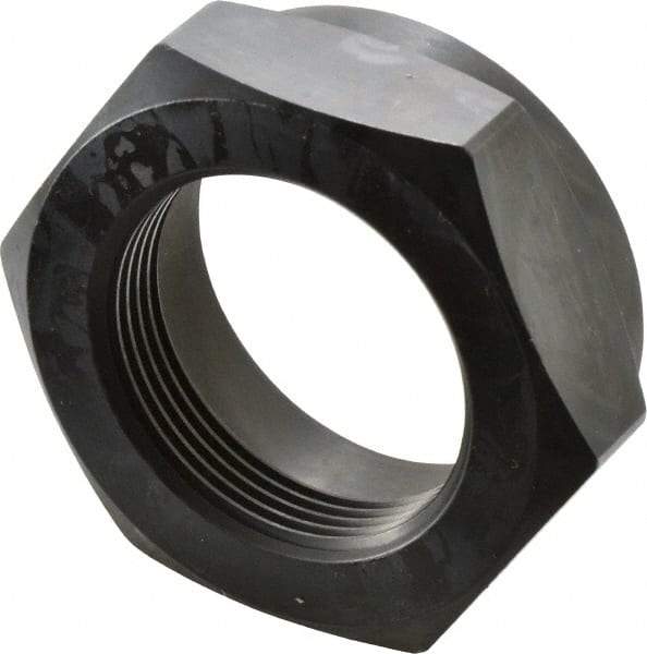 Royal Products - 1-3/4 - 12" Thread, Lathe Nut - Compatible with Dead Centers - Exact Tool & Supply