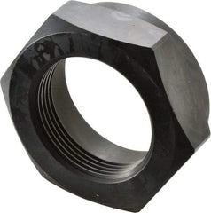 Royal Products - 1-3/4 - 12" Thread, Lathe Nut - Compatible with Dead Centers - Exact Tool & Supply