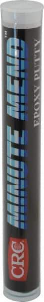 CRC - 4 oz Tube Two Part Epoxy - 30 min Working Time - Exact Tool & Supply