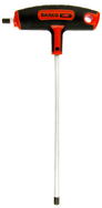T1/4" w/Comfort Grip - T-Handle Screwdrive Hex - Exact Tool & Supply