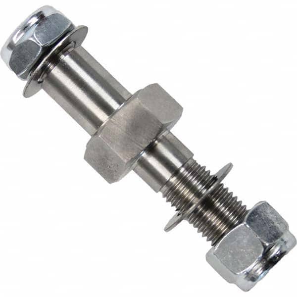 Bishop-Wisecarver - Linear Motion Systems Type: Linear Guide Overall Width (Decimal Inch): 2.0300 - Exact Tool & Supply