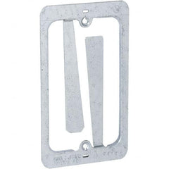 Hubbell-Raco - Steel Electrical Box Mounting Bracket - Exact Tool & Supply