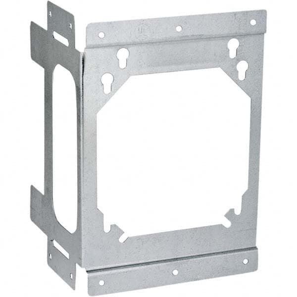 Hubbell-Raco - Steel Electrical Box Mounting Bracket - Exact Tool & Supply