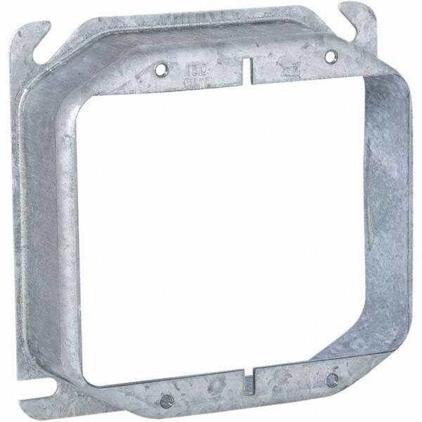 Hubbell-Raco - Steel Electrical Box Mud Ring - Exact Tool & Supply
